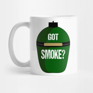 "Got Smoke?" BBQ Mug